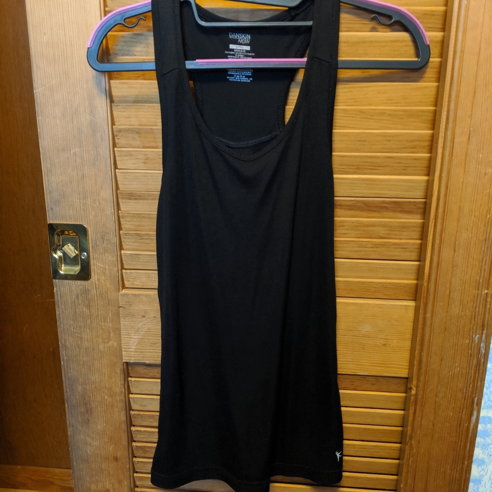 Danskin tank